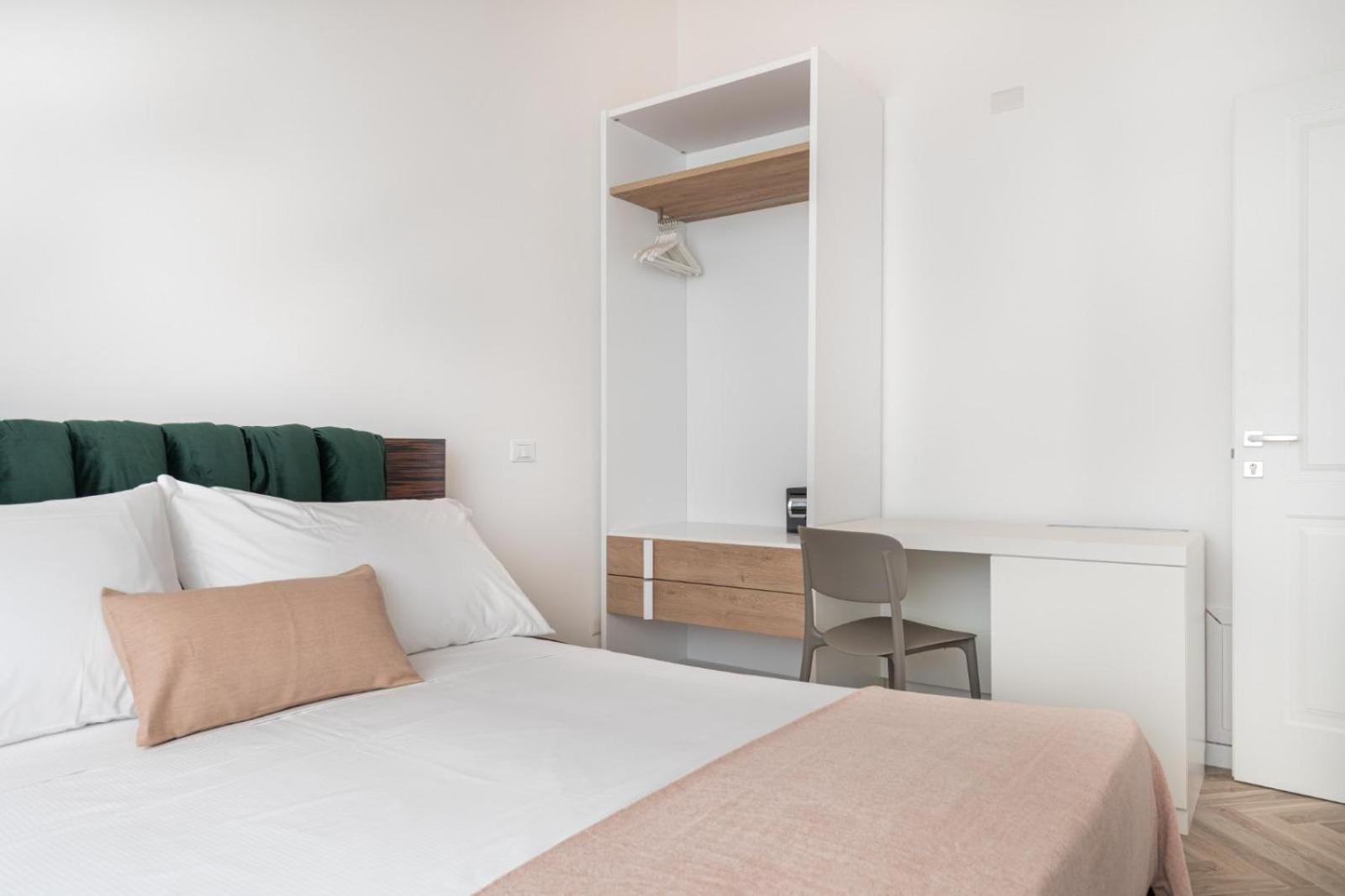 La Terrazza Su Dante Rooms ปาแลร์โม ภายนอก รูปภาพ