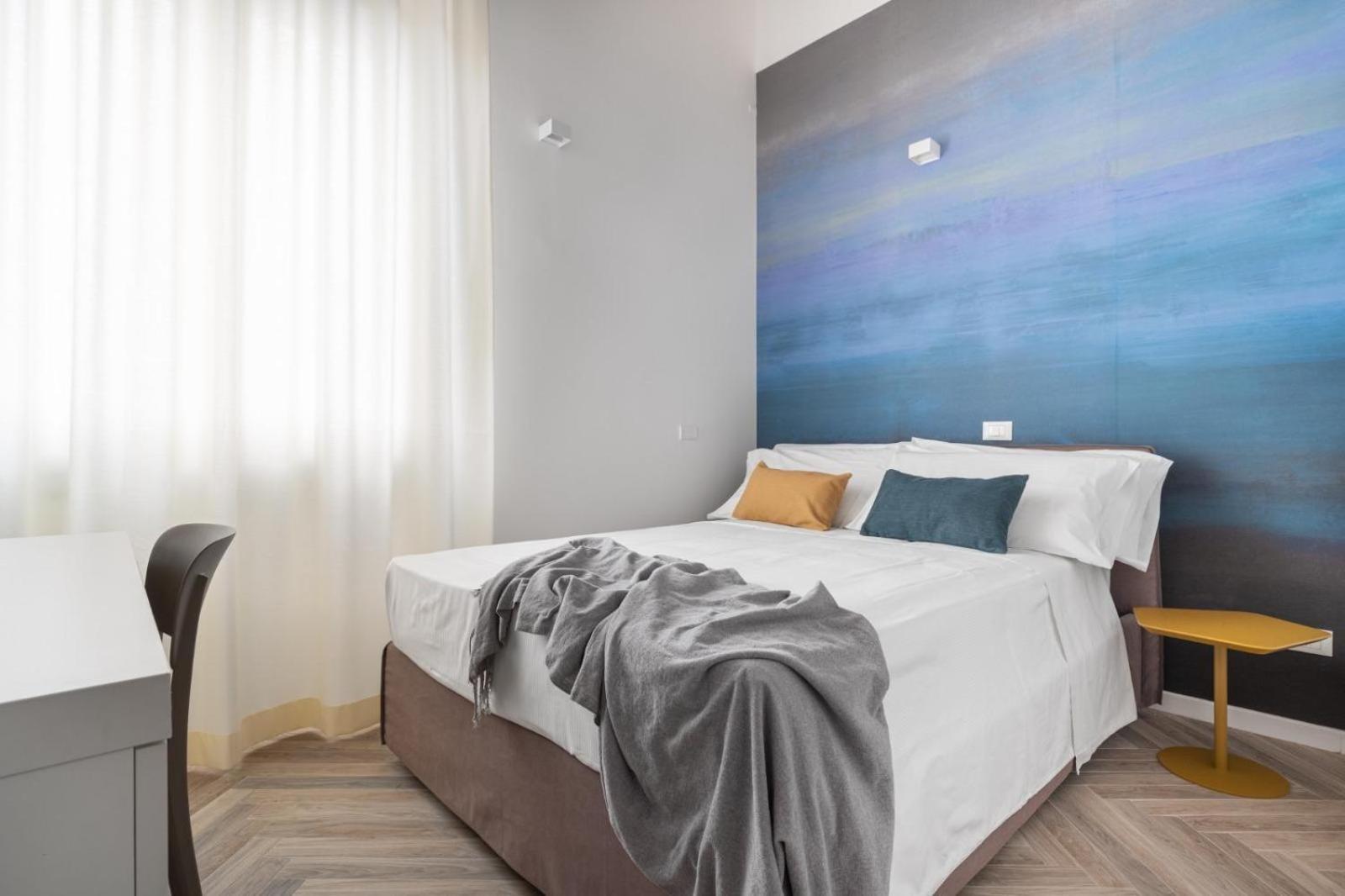 La Terrazza Su Dante Rooms ปาแลร์โม ภายนอก รูปภาพ