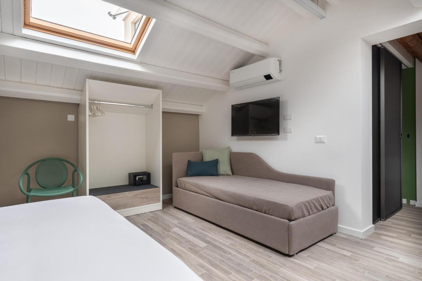 La Terrazza Su Dante Rooms ปาแลร์โม ภายนอก รูปภาพ